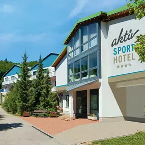 Bild von aktiv Sporthotel