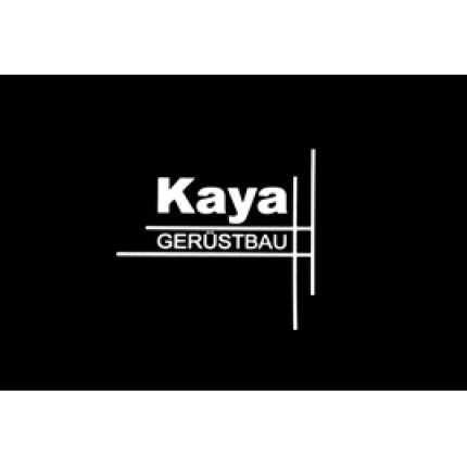 Logo van Gerüstbau Kaya GmbH