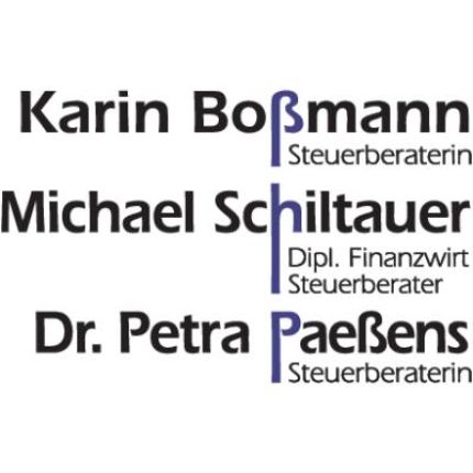 Logotipo de BSP Steuerberater-Partnerschaft mbB Boßmann Schiltauer Paeßens