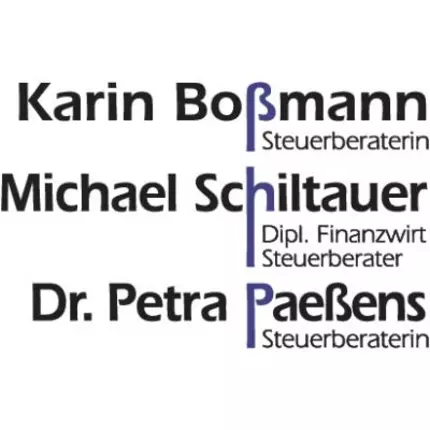 Logótipo de BSP Steuerberater-Partnerschaft mbB Boßmann Schiltauer Paeßens