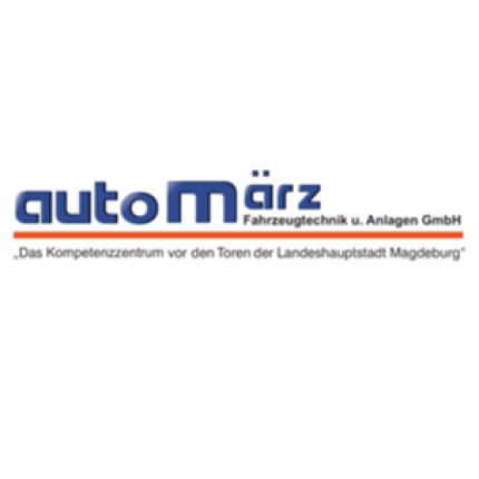 Logo from Auto MÄRZ  Fahrzeugtechnik u. Anlagen GmbH
