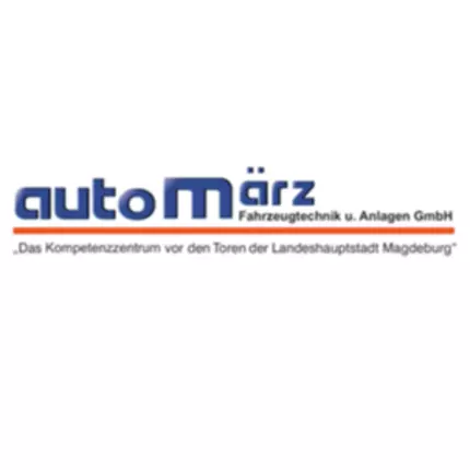 Logo von Auto MÄRZ  Fahrzeugtechnik u. Anlagen GmbH