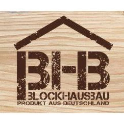Logo fra BHB Blockhausbau