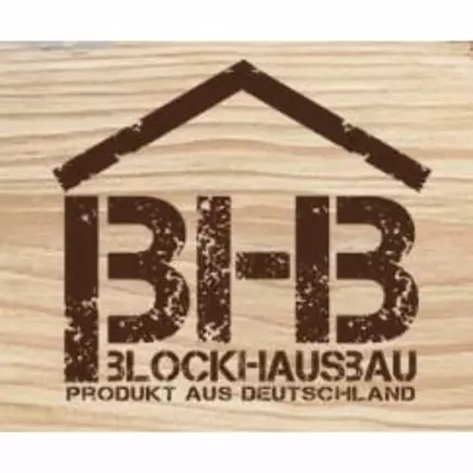 Logo von BHB Blockhausbau