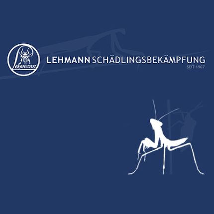Logo od Lehmann GmbH & Co Schädlingsbekämpfung KG