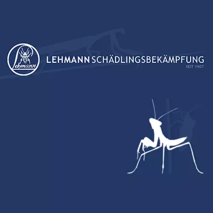 Logo fra Lehmann GmbH & Co Schädlingsbekämpfung KG