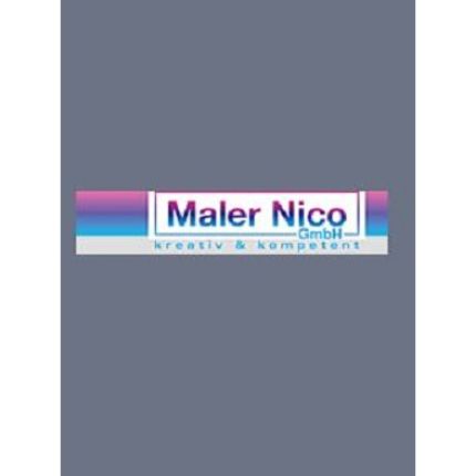 Logo od Maler Nico GmbH