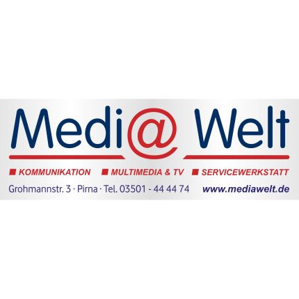 Logotyp från MediaWelt