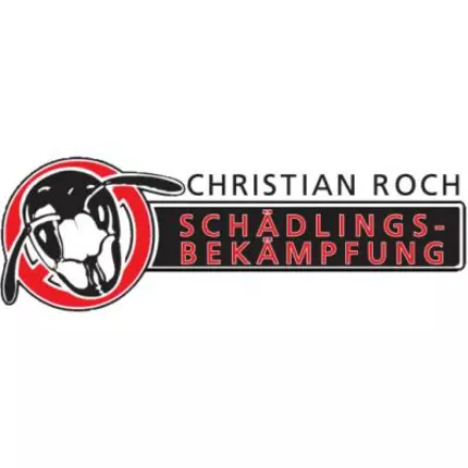 Logotyp från Christian Roch Schädlingsbekämpfung