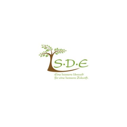 Logotyp från S•D•E Daniel Eschrich