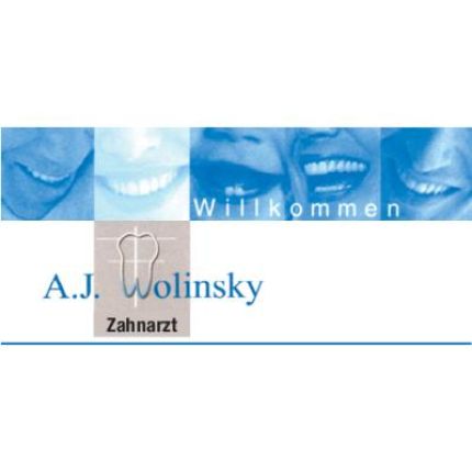 Logo da Alexander-Jay Wolinsky