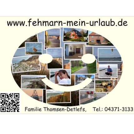 Logo von Ferienhaus Fehmarn Thomsen-Detlefs