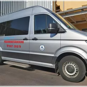 Bild von prompt e.V. Fahrdienst & Reha-Sport