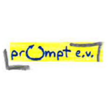Logo from prompt e.V. Fahrdienst & Reha-Sport
