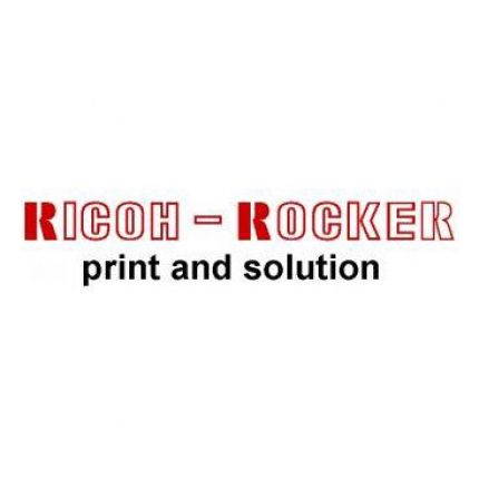Logotyp från RICOH-ROCKER Rocker GbR