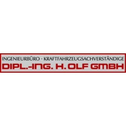 Logo von Dipl.-Ing. H. Olf GmbH KFZ-Sachverständige