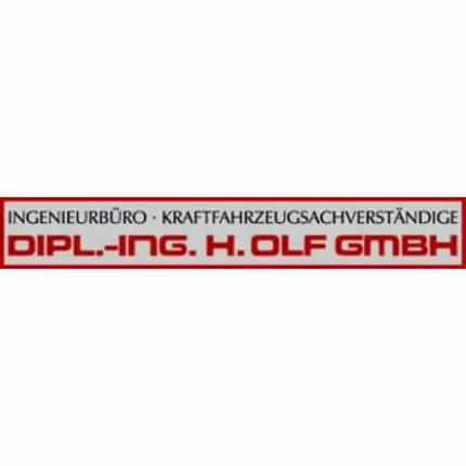 Logo van Dipl.-Ing. H. Olf GmbH KFZ-Sachverständige