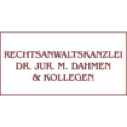 Logo von Rechtsanwaltskanzlei Dr. Dahmen und  Kollegen