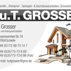 Bild von H.u.T. Grosser | Inh. Tobias Grosser