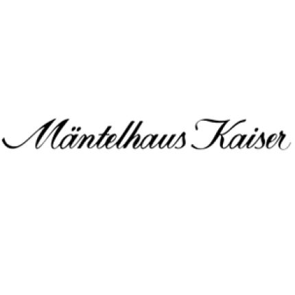 Logo von Mäntelhaus Kaiser GmbH & Co. KG