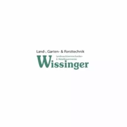 Logotipo de Land-, Garten- und Forsttechnik Wissinger