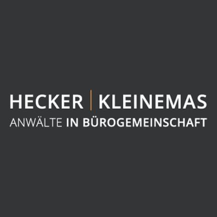Logotipo de Hecker + Kleinemas Rechtsanwälte | Fachanwälte in Bürogemeinschaft Rechtsanwalt Jan-Wolfgang Hecker und Rechtsanwältin Sonja Kleinemas