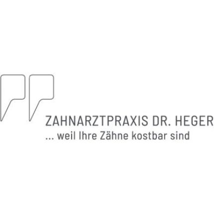 Logo fra Dr. Sebastian Heger Zahnarztpraxis