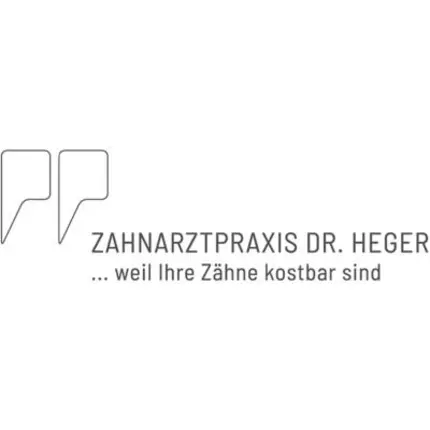 Logotipo de Dr. Sebastian Heger Zahnarztpraxis