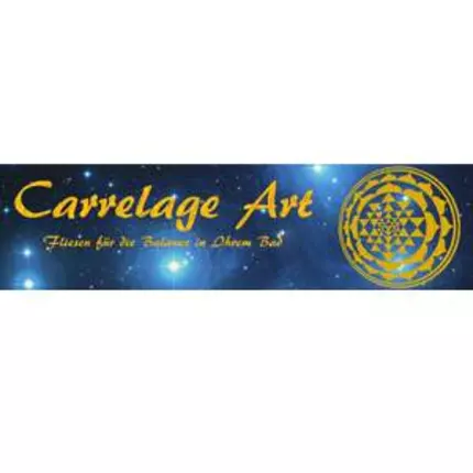 Logo de Carrelage Art Fliesen für die Balance in Ihrem Bad