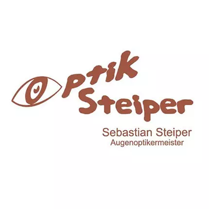 Logo od Optik Steiper Inh. Sebastian Steiper