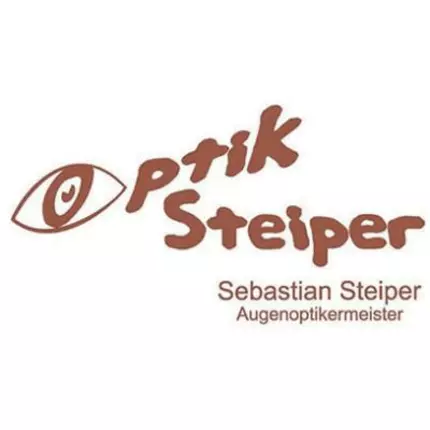 Logo von Optik Steiper Inh. Sebastian Steiper