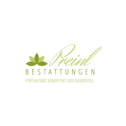 Logotyp från Bestattungen Preinl