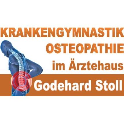 Logo fra Krankengymnastik & Osteopathie im Ärztehaus Godehard Stoll