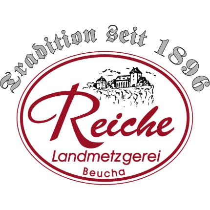 Logo fra Landmetzgerei Reiche OHG