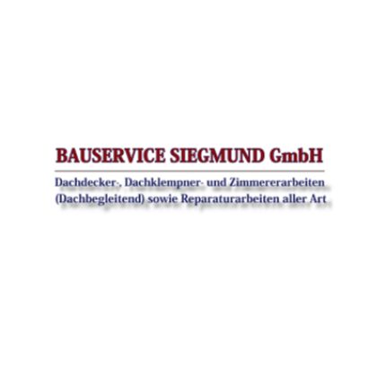 Λογότυπο από Bauservice Siegmund GmbH