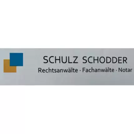 Logo von SCHULZ SCHODDER