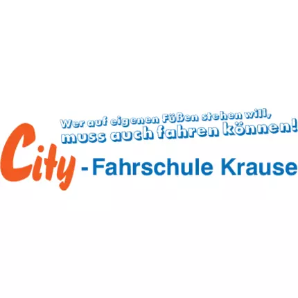 Logo fra Krause Florian City – Fahrschule Krause