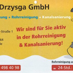 Bild von Hagen Drzysga GmbH Sanitär-Heizung-Rohrreinigung