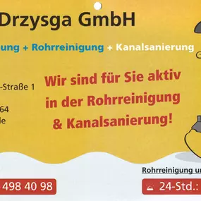 Bild von Hagen Drzysga GmbH Sanitär-Heizung-Rohrreinigung