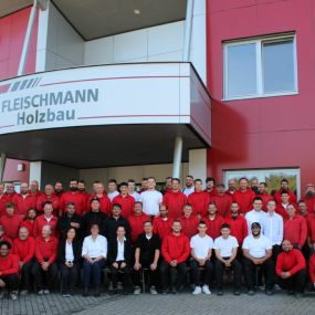 Bild von Fleischmann Holzbau GmbH & Co. KG