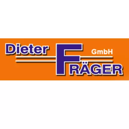 Logo od Dieter Fräger GmbH - Haustechnik