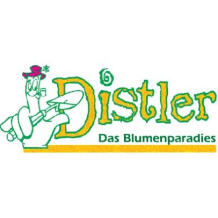 Logo de Edlef Distler Blumenparadies
