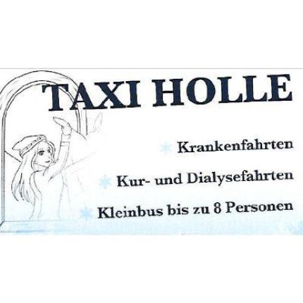 Logotyp från Taxi Holle GbR Matthias & Anika Holle