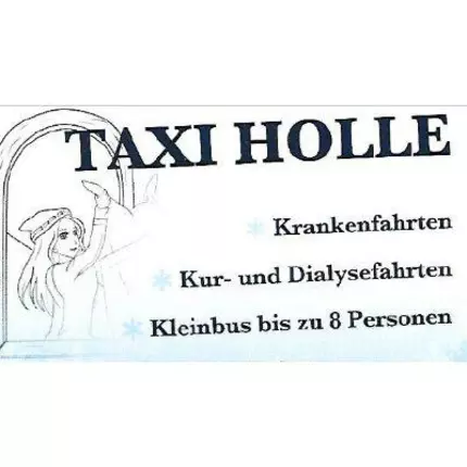 Logo od Taxi Holle GbR Matthias & Anika Holle