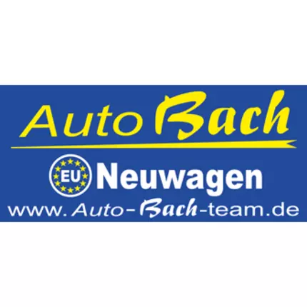 Logotipo de Auto Bach - Ihr Autohändler im Saarland