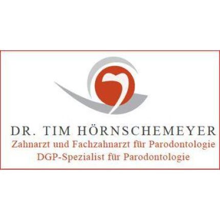 Logo fra Dr. Tim Hörnschemeyer Zahnarzt und Fachzahnarzt für Parodontologie
