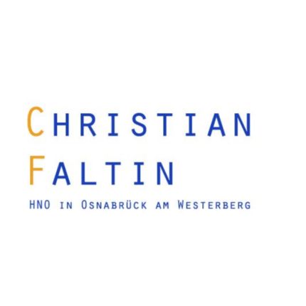 Logotyp från Christian Faltin Facharzt für Hals-Nasen-Ohren-Heilkunde in Osnabrück am Westerberg