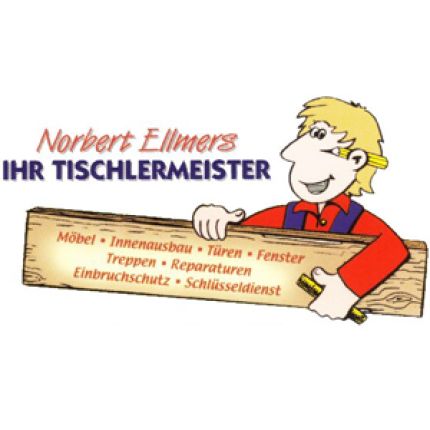 Logotyp från Tischlerei Norbert Ellmers