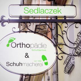 Bild von Orthopädieschuhtechnik Sedlaczek - Schuhmacherei seit 1899