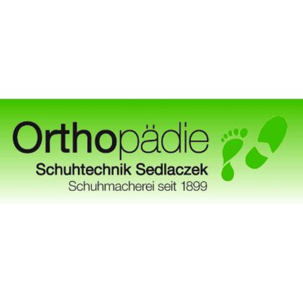 Logo von Orthopädieschuhtechnik Sedlaczek - Schuhmacherei seit 1899